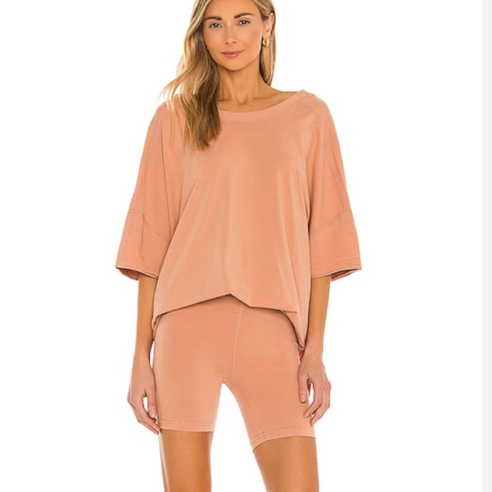 Hot Shot Reversible Top - Sunbaked